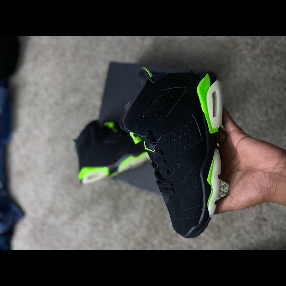Air jordans 6s